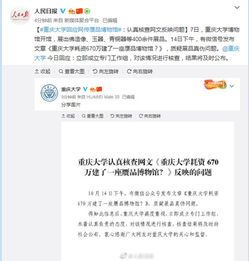  重庆大学耗资670万建了一座赝品博物馆
