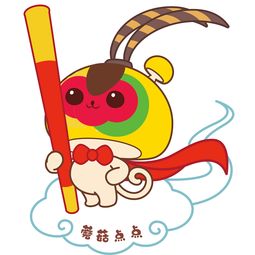  今晚我们都是央视春晚吉祥物