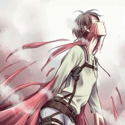  安奈进击的巨人头像无论你期卡通动漫头像我要个性网