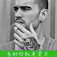  头像霸气潮流范儿黑白