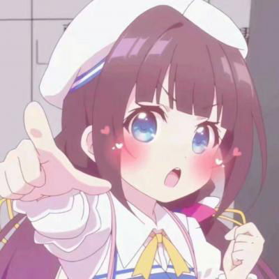  雏鹤爱头像二次元图片龙王的工作雏鹤爱本子