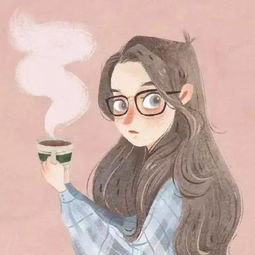  有哪些好看的插画可以拿来当头像我的私家珍藏都在这儿了
