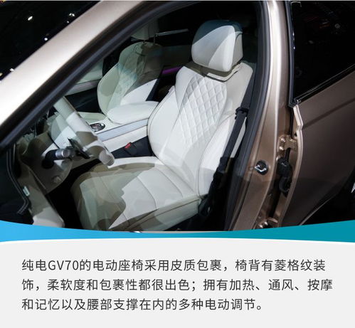  2021广州车展个性运动韩系豪华suv实拍捷尼赛思纯电gv70