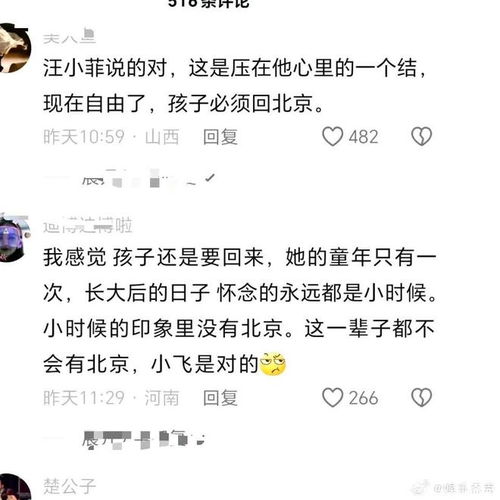 小玥儿偷偷和继母马筱梅说我姓汪,等我长大了就回北京大s汪小菲北京市网易订阅