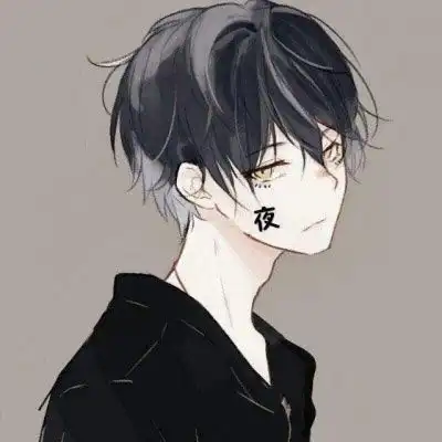 黑暗系男生头像丧恐怖红眼丧系卡通头像 黑暗系男生头像丧恐怖红眼丧系卡通头像