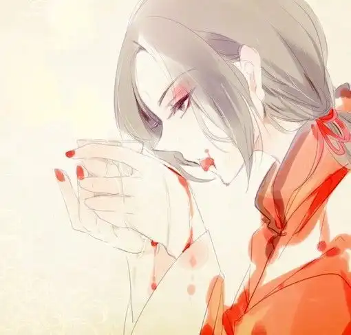 二次元男生头像系列动漫