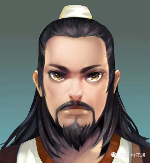  精美不良人手游头像第三期来啦