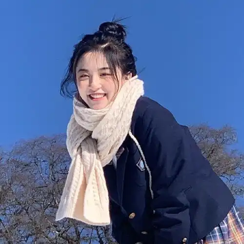  小众优质耐用女生头像