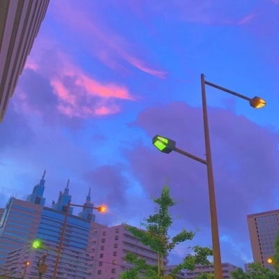  九岚背景图天空日后山水万程风景静物头像我要个性网