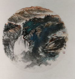  当代实力派画家张灿君国画作品欣赏