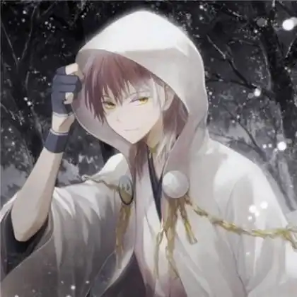  高颜值的动漫男生头像,尽情享受这颜值的愉悦吧