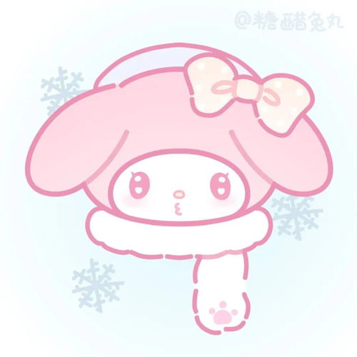  圣诞节超级可爱的头像
