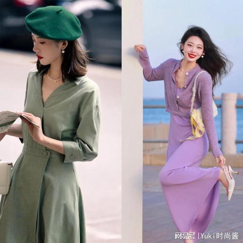  掌握唯美又浪漫的初夏穿搭,学会从这3点入手,减龄又好看
