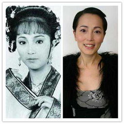  年过50女明星年轻照片大比拼,郑佩佩美过赵雅芝,宋丹丹好清纯