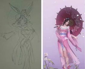  王者荣耀新英雄离高清图片美女英雄离长什么样子图片