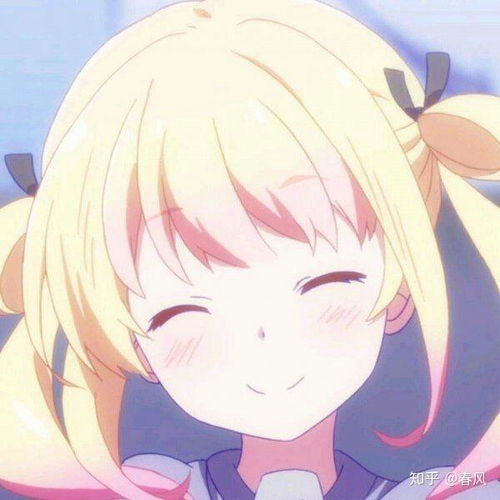 歪头头像为啥流行动漫女