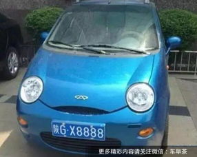  中国最牛的奇瑞qq,分分钟秒杀各类豪车