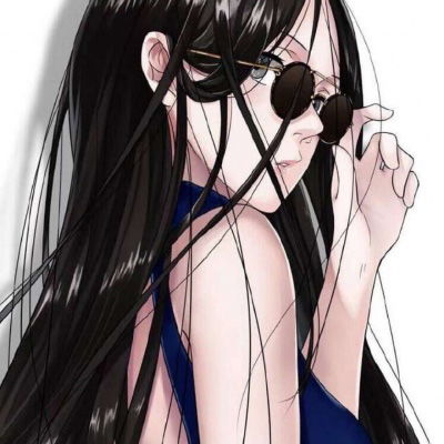  宝儿姐头像霸气好看的一人之下宝儿姐高清头像