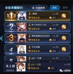  王者荣耀十大主播排名出炉,嗨氏貂蝉玩的太牛疑遭官方两次削弱