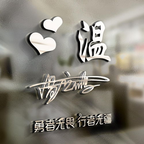  你应该换头像了,55张经典励志大气签名头像,设计好了