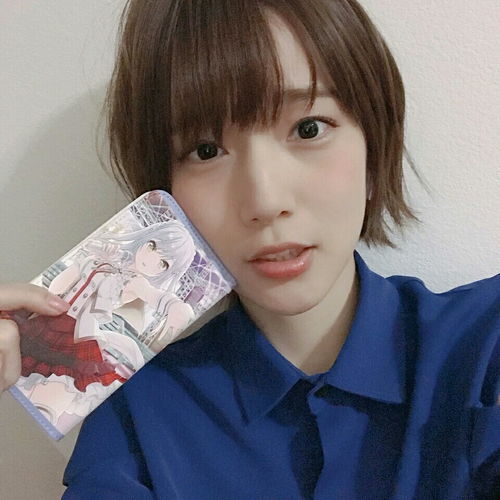 内田真礼百图合集