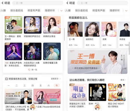  牵手王一博做泛娱乐矩阵,找到z世代刚需的喜马拉雅