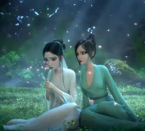  追光动画全新力作白蛇缘起演绎人妖绝恋