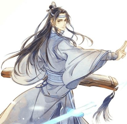  魔道祖师最萌服装秀,你为你心中的它打call了吗