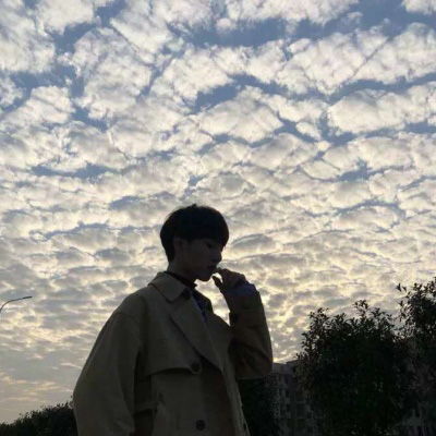  酷酷的男生头像真人帅气好看的男生头像酷酷的2020