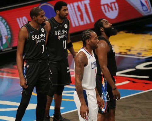  nba2k的10大三巨头篮网排名第一,湖人力压卫冕冠军排第二