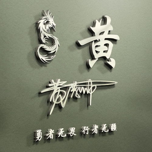 你的微信头像多久没换了,36张好看的3d签名头像,总有一款适合你