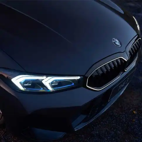  2024款宝马3系上市,售31.99万元起