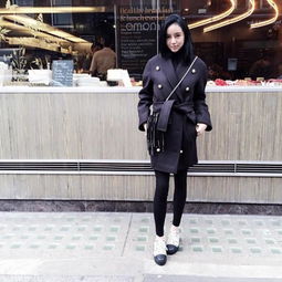  揭西甲华裔90亿千金酷似angelababy
