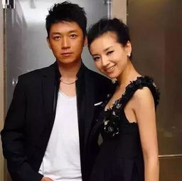  董洁一失足成千古恨中年大叔潘粤明给前妻董洁5年黑夜生活