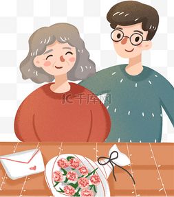  搀扶卡通图片搀扶卡通图片素材免费下载千库网