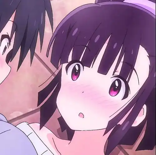 略略略动漫情侣头像来咯 略略略动漫情侣头像来咯