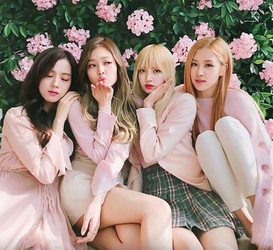  blackpink6月强势回归已完成新歌录制