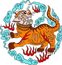 吉祥物微信头像吉祥寓意