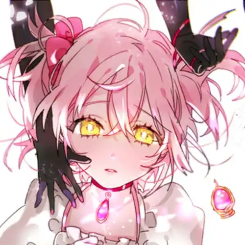  二次元精美头像男头女头情头闺蜜头像第18期