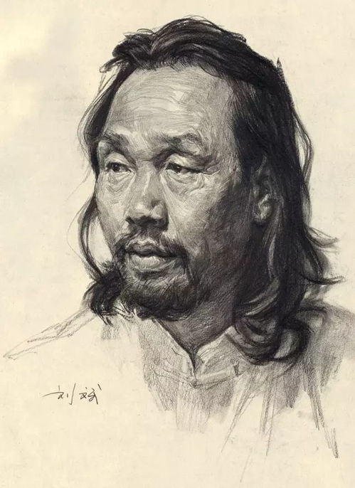  素描头像千万不能乱画,这么做只会让你的画面扣分