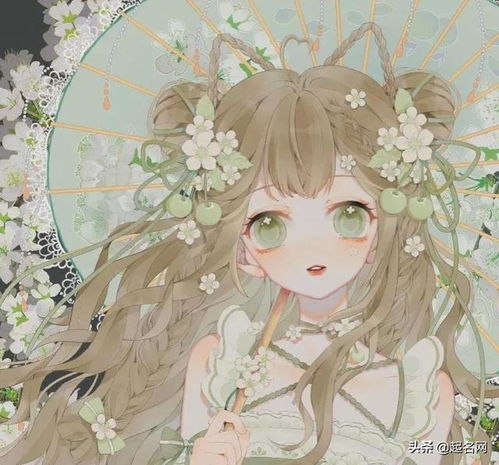  古风温柔娴静女孩名字