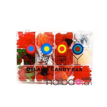  甜甜爱意沁心田世界顶级糖果店dylanscandybar2011情人节系列糖果,一起分享最甜蜜的爱情宣言吧