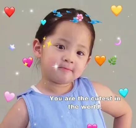 听说用欧阳娜娜头像会脱单,如何修炼成娜比这样的小仙女