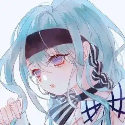  适合用很久的治愈系动漫男女头像