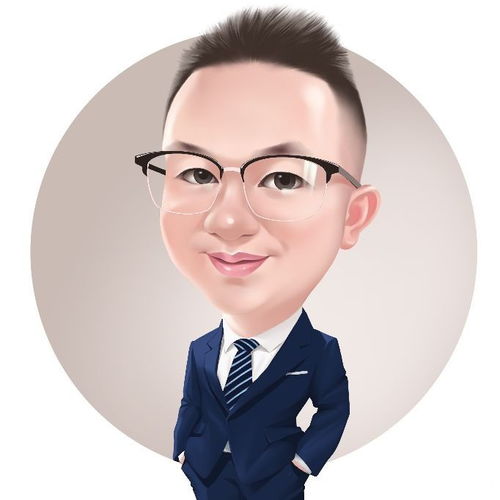 适合大叔的微信头像老婆