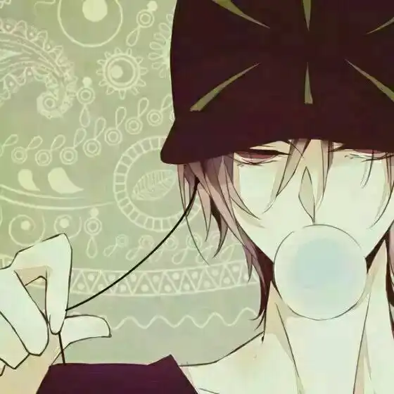 高冷禁欲系女生头像动漫