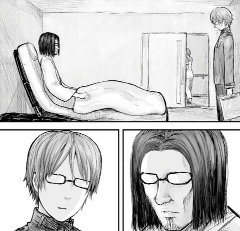  尾田荣一郎追更的漫画异世界舅舅交通事故晕倒17年变成勇者