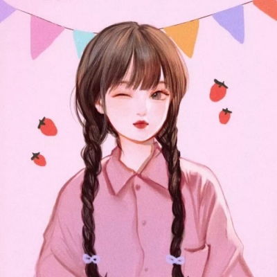  唐崎夜雨二次元混搭女头
