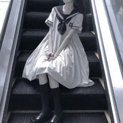  部位女头腿部小仙女初中生可爱仙女系列部位女头像