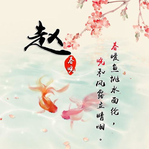  唯美古风姓氏头像,唯美中国风藏头诗头像,你的姓氏藏在其中